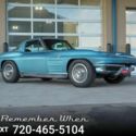 327 / 360hp Fuel Injection 4-Speed Blue