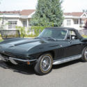 327-365 HP, body-off restoration.