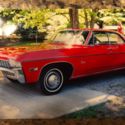 327 4door hardtop, 52,000 original miles factory air and power steering