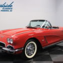 327 V8, 4-SPEED MANUAL, MAINTENNCE RECRDS, GREAT COLOR COMBO, VERY CLEAN C1 VERT