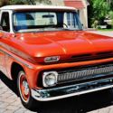 327 V8 4 Speed on the Floor w/ Power Steering & Brakes