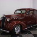 327 V8, 700R4 TRANS, A/C, POWER BRAKES, GREAT PAINT/INTERIOR! READY TO CRUISE!