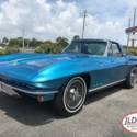327/300 #&#039;S MATCH, 4 SPD,  FACT AC AND PS, TEAK WHEEL, TOP FLIGHT + BLOOMINGTON