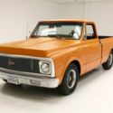 327ci V8 TH400 Auto/Matte Orange & Pinstripe Flame/Desirable Short bed
