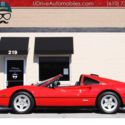 328 GTS 16k Miles Service History Clean Carfax WE FINANCE!