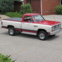 32,xxx Original Mile 1986 Dodge Short Wide 4x4