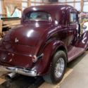 33 Chevy Coupe Hot Rod