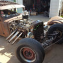 33 Chevy Rat Rod