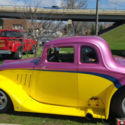 33 Willys Pro Street Vette 454 Street Hot Rod KitCar