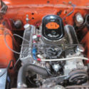 331 Stroker engine + AOD transmission. Nearly 425 HORSEPOWER. DUAL 4 brrl carbs!