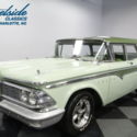 332 V8, 3SPD AUTO, PWR STEER, FACTORY COLOR COMBO, GR8 FAMILY CRUISER, UNIQUE!!