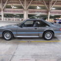 33,571 Original Mile 1987 Ford Mustang 5.0 5 Speed Fox Body