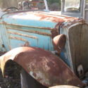 34 Chevrolet CABRIOLET convertible 1934, VERY RARE Body , rat rod nice style .