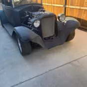34 dodge/ lancia artena