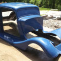 34 Ford coupe/ hot rod/classic car/ street rod (PRICE REDUCED)