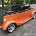 34 Ford Outlaw 3 window, High Dollar Pro Build, A Perfect 10