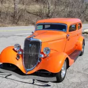 34 ford ready to enjoy!