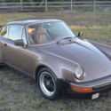 34 year owner on a 37854 mile TWO OWNER 930 TURBO in Copper Brown Metallic