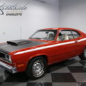 340 SIX-PACK, 4 SPD MANUAL, FRNT DISCS, CLEAN BUCKET INT, NICE PNT, FUN MOPAR!!