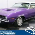 340 V8 4 SPEED PISTOL GRIP P/S P/B FRONT DISC COLD A/C FC7 IN VIOLET NICE