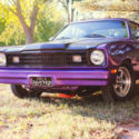 340 X Block 1973 Plymouth Duster  Coupe