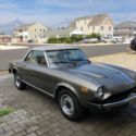 34,000 mile fuel injection 5 speed manual