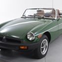 34000 mile One owner British Racing Green MGB Roadster
