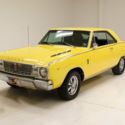 340ci V8/4 Speed Overdrive A-904/Racing Bolster Buckets/Great Restoration