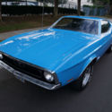 3,439 Miles 351/285HP 4BBL Cleveland V8 Manual2 Dr Fastback
