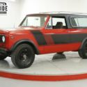 345 V8 AUTOMATIC 4X4 CONVERTIBLE TOP PS PB