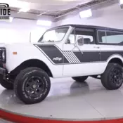 345 V8 AUTOMATIC AC PS PB RALLYE DECALS WILD COUNTRY RADIALS CUSTOM RIMS BUCKETS