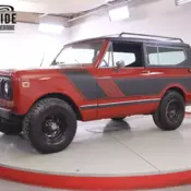 345 V8 MANUAL PS PB DISC 4x4 RETRO RADIO FACTORY CONVERTIBLE COLLECTOR