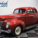 347 STRKR V8, AUTO, TOP-NOTCH RESTO, A/C, PS, SLCK PAINT, ALL STEEL CLSSC CUSTOM