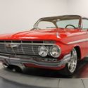 348 Tri Power - A/C - Leather - Auto - Pro Touring - BEAUTIFUL!!
