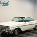 348 TRI-POWER, SOLID WESTERN CAR, PS & PB, CORRECT ARCTIC WHITE, PRICED RIGHT!