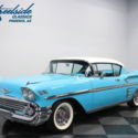 348 TRI-POWER V8, AUTO, PS, TOP-NOTCH RESTO W/ RECEIPTS, HIGHLY DESIRABLE COUPE!