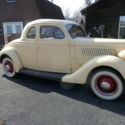 35 FORD BARN FIND / CUSTOM / CLASSIC / HOT ROD / STREET ROD / SHOW CAR / NO RAT