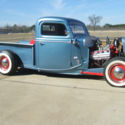 35 FORD CUSTOM CLASSIC STREET ROD HOT ROD NOSTALGIA PRO BUILT SHOW TRUCK NO RAT