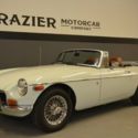 35 year owner RESTORED 73 production RUST FREE GARAGE KEPT CHROME BUMPER MGB