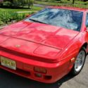 350 Big Block-Powered 1988 Lotus Esprit SE