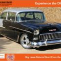 350 Crate Holley 750 Disc Power Steering Vintage Air Flowmaster Sunpro Strong