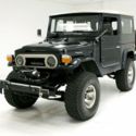 350 Crate V8/Twin Stick 4-Speed/Electric Winch/LED Headlights