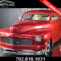 350 Custom Resto Mod  1947 Mercury Eight Custom Resto Mod 350 Coupe Unspecified