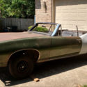 350 HO 4 Spd Convert 1 of 176 RARE! From Boomershine Pontiac in Atlanta No GTO!