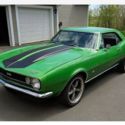 350 small block, automatic trans