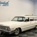 350 TPI V8, 700R4, CORVETTE IRS, ERMINE WHITE OVER RED, DONE RIGHT, NICE CRUISER