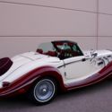 350 V-8 Chevy Engine, Neoclassic as Excalibur Zimmer Clenet SSK Auburn Speedster