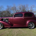 350 V-8 POWER Rack and Pinion Coil-Over /Front Disc Windows Nice Paint and Body