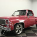 350 V8, 4 SP MAN, PS, PB W/FRNT DISCS, SUPER STRAIGHT, NICE PAINT, GORGEOUS C10!