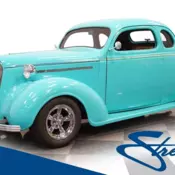 350 V8 4 SPEED AUTO ALL STEEL